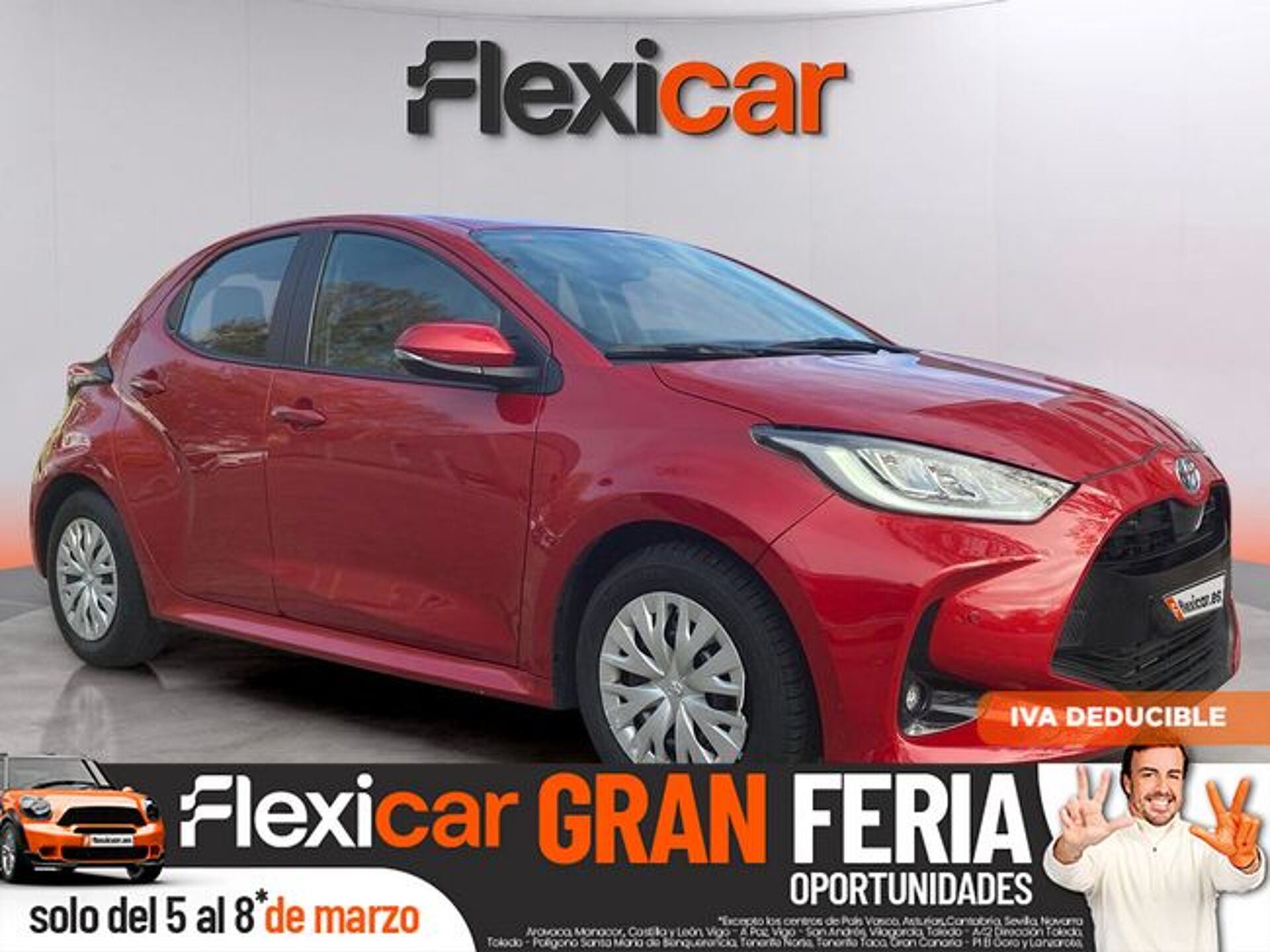 Imagen 1 de TOYOTA Yaris