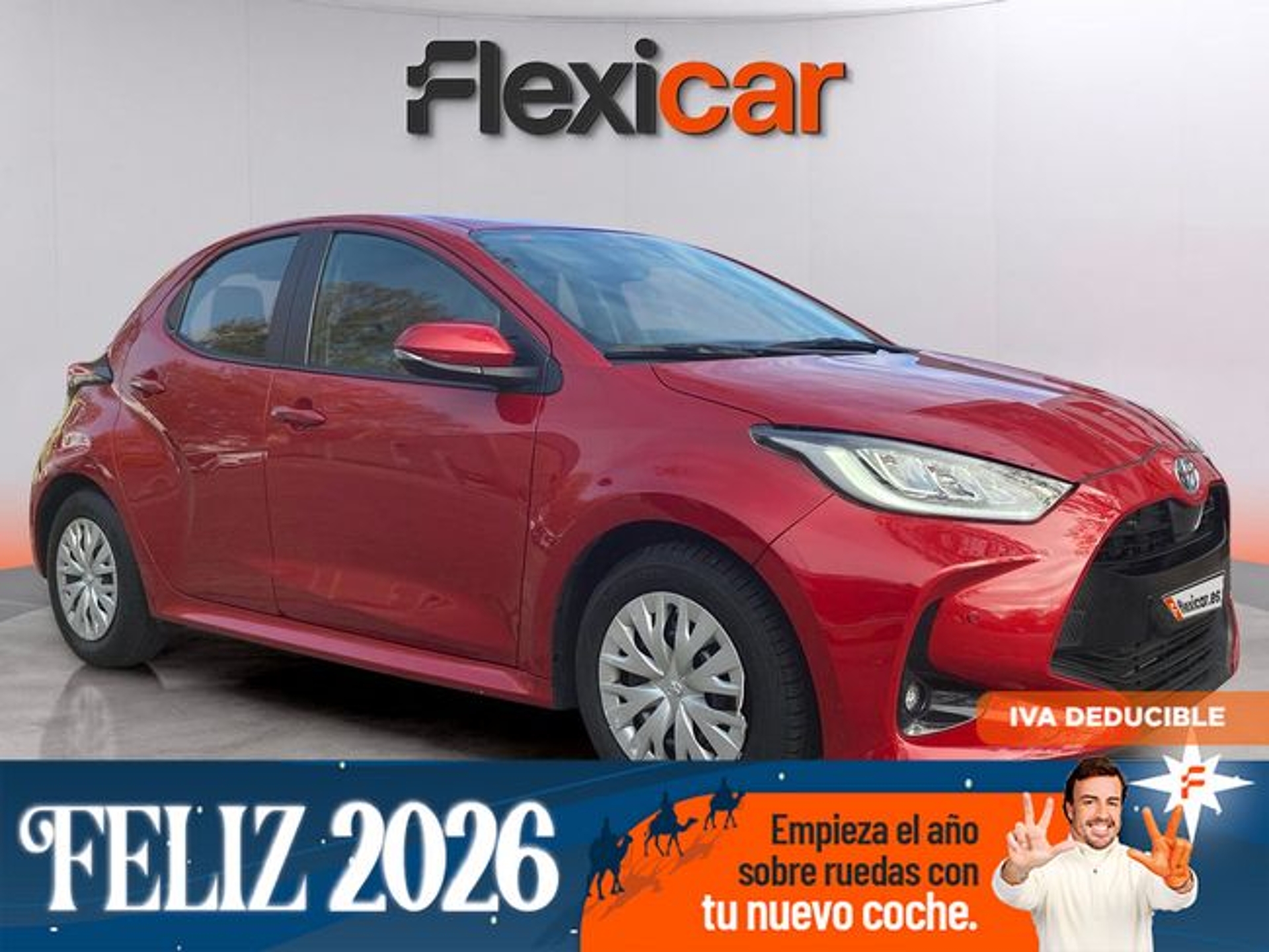 Imagen de TOYOTA Yaris