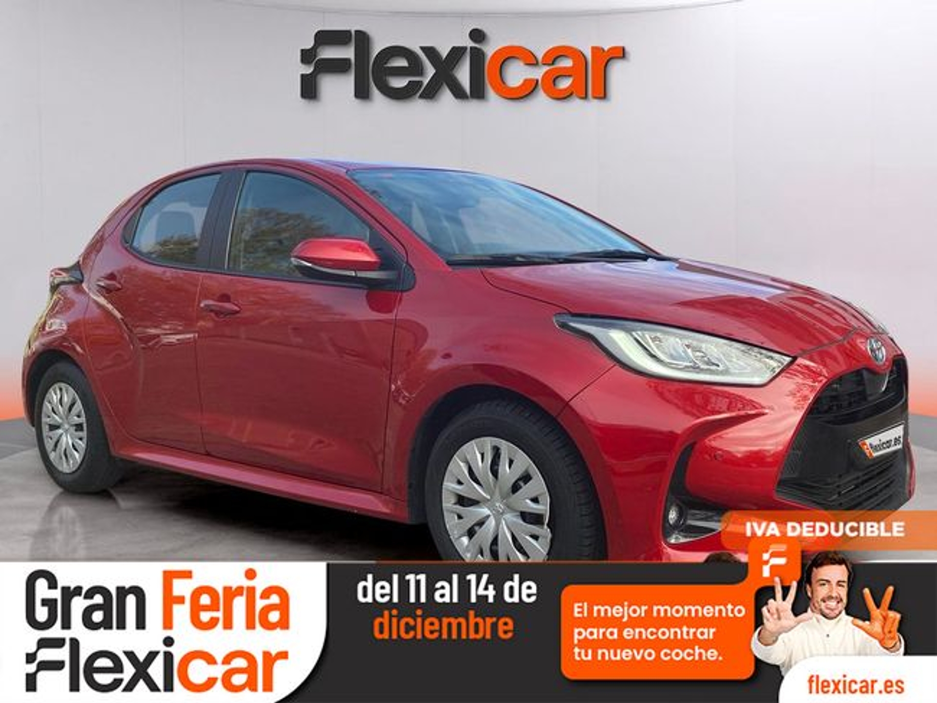 Imagen de TOYOTA Yaris