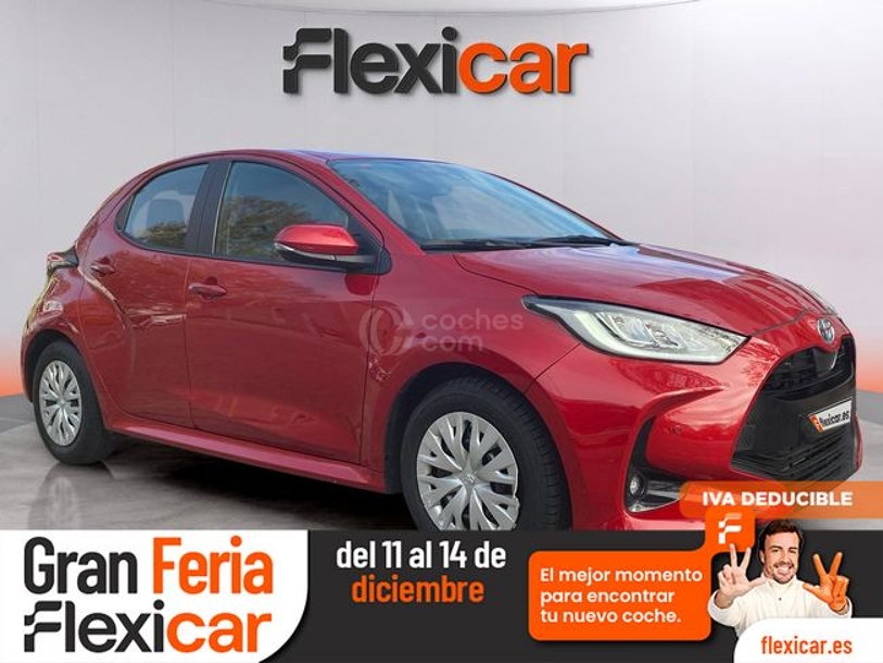 Foto del TOYOTA Yaris 120H 1.5 Style