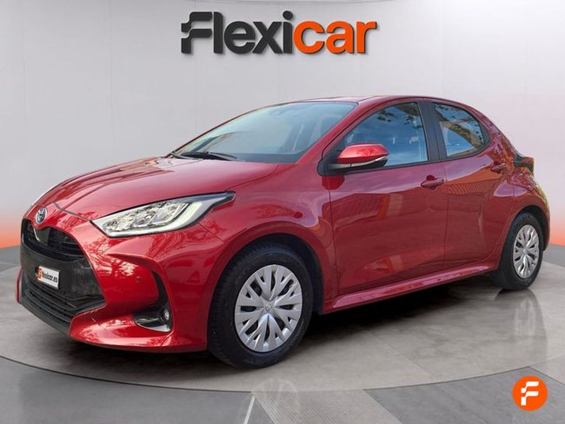 Imagen 2 de TOYOTA Yaris