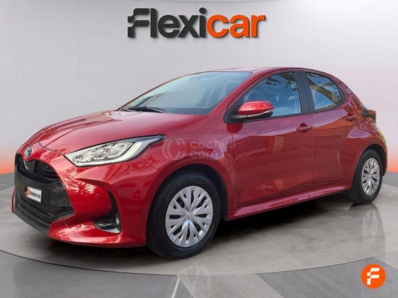 Foto del TOYOTA Yaris 120H 1.5 Style