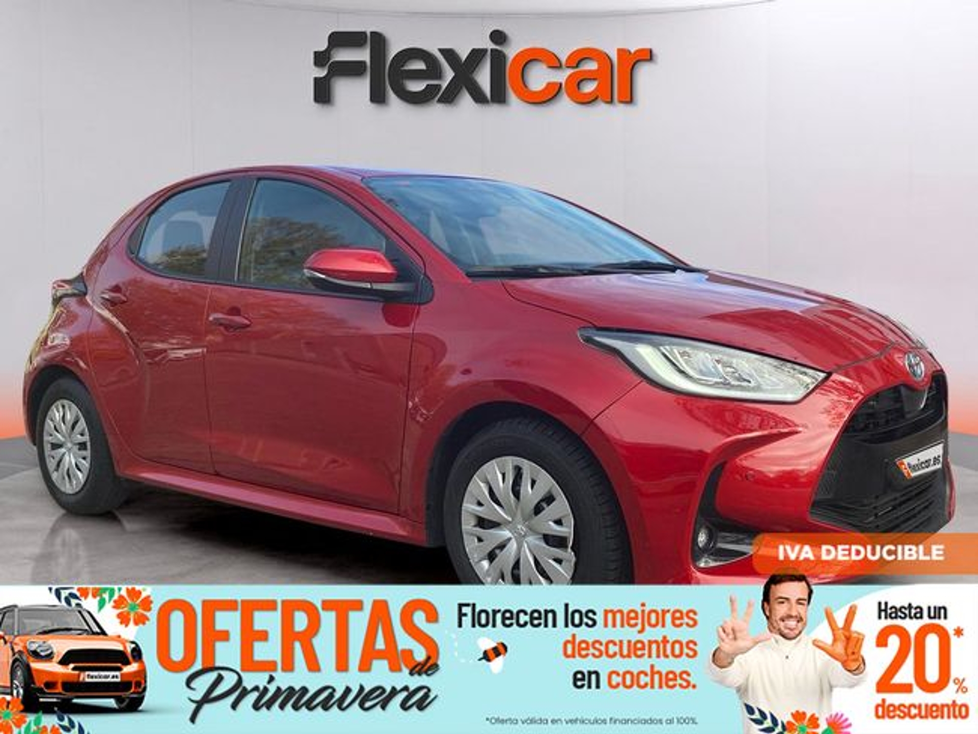 Imagen de TOYOTA Yaris
