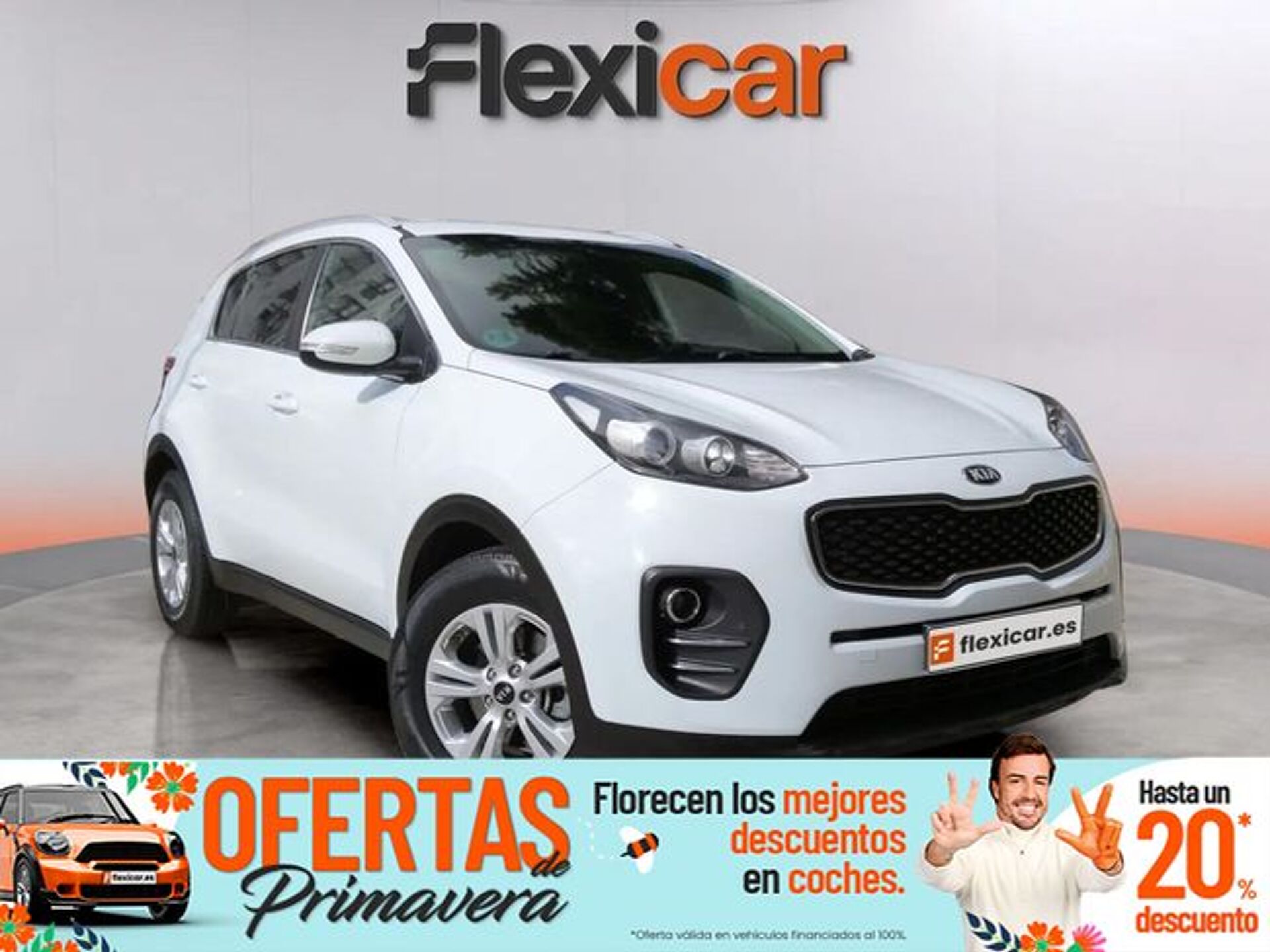 Imagen 1 de KIA Sportage