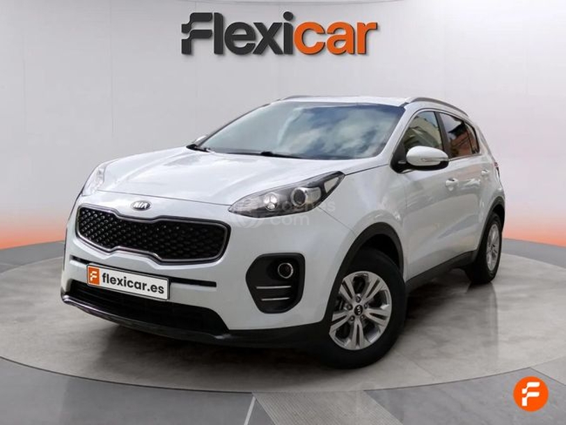 Foto del KIA Sportage 1.7CRDi VGT Eco-Dynamics Concept 4x2