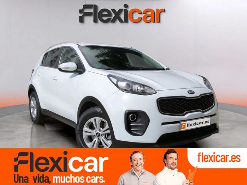 Foto del KIA Sportage 1.7CRDi VGT Eco-Dynamics Concept 4x2