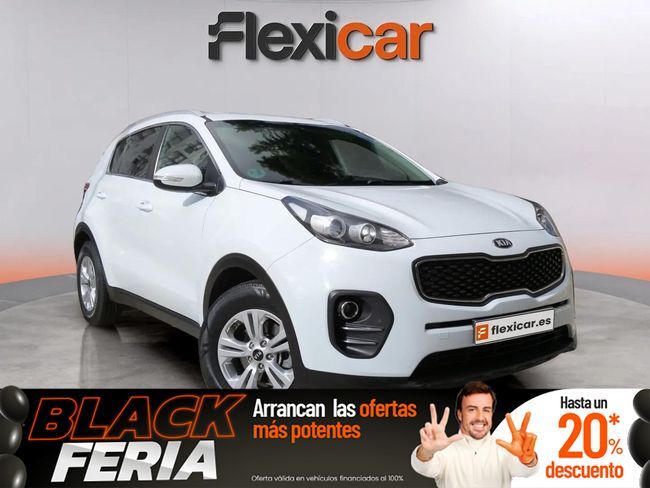 KIA Sportage (1.7 CRDi VGT 85 kW Concept 4x2 Eco-Dynam) en Barcelona