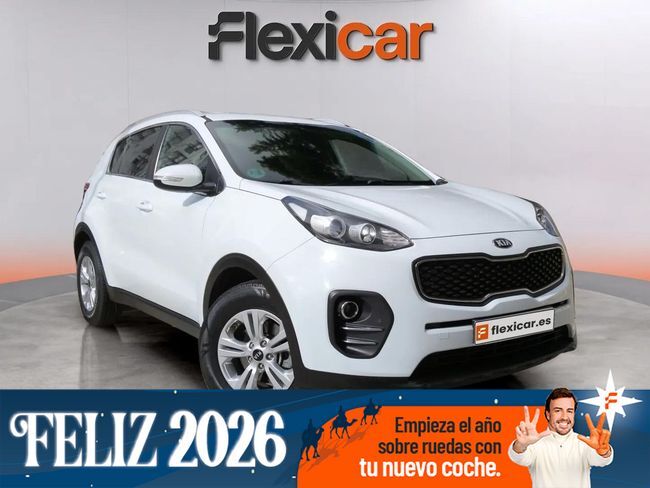 KIA Sportage (1.7 CRDi VGT 85 kW Concept 4x2 Eco-Dynam) en Barcelona