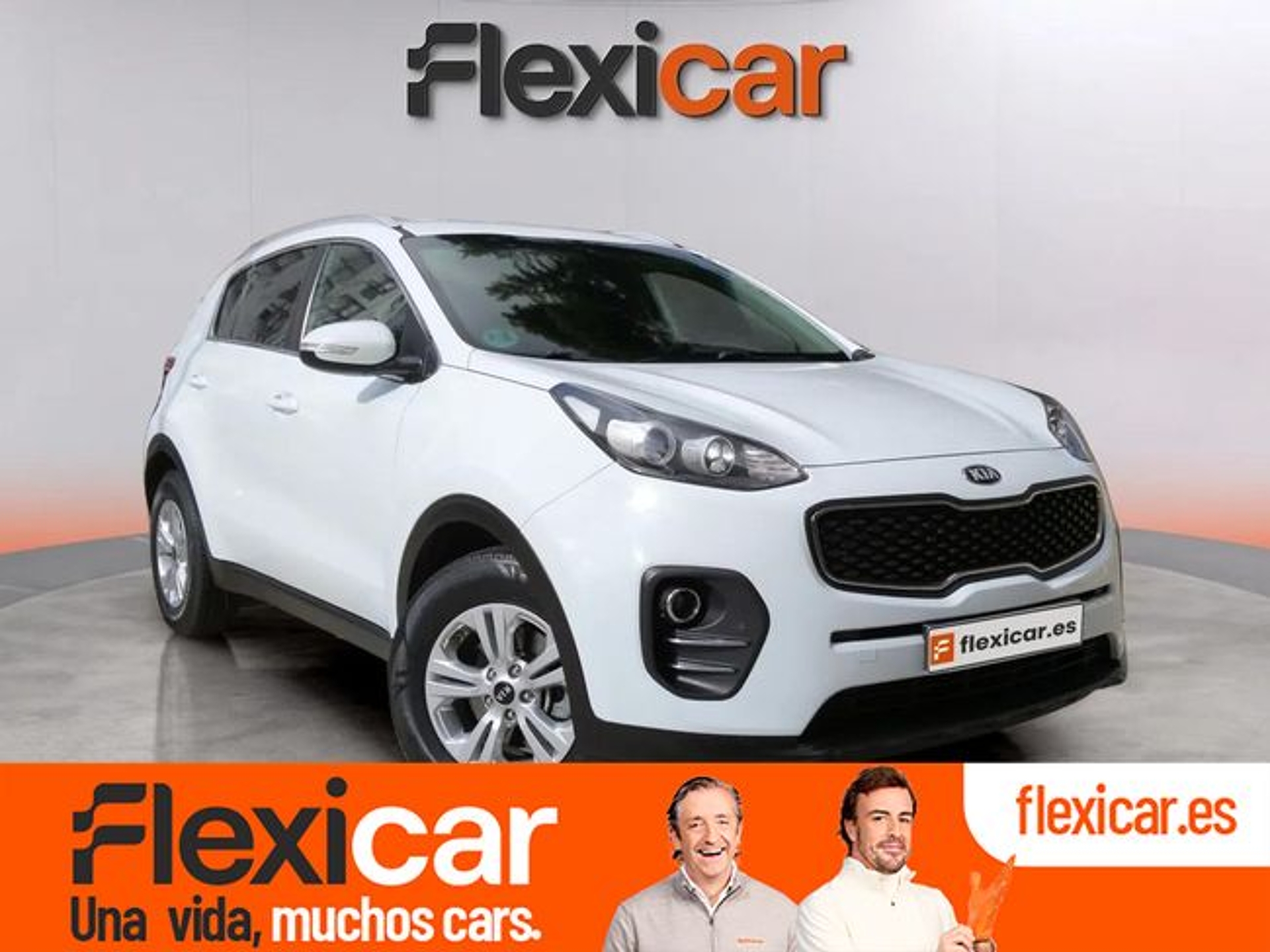 Imagen de KIA Sportage