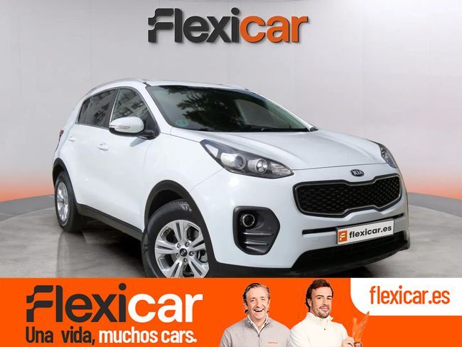 KIA Sportage (1.7 CRDi VGT 85 kW Concept 4x2 Eco-Dynam) en Barcelona