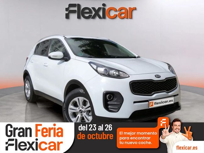 KIA Sportage (1.7 CRDi VGT 85 kW Concept 4x2 Eco-Dynam) en Barcelona