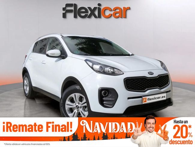 KIA Sportage (1.7 CRDi VGT 85 kW Concept 4x2 Eco-Dynam) en Barcelona