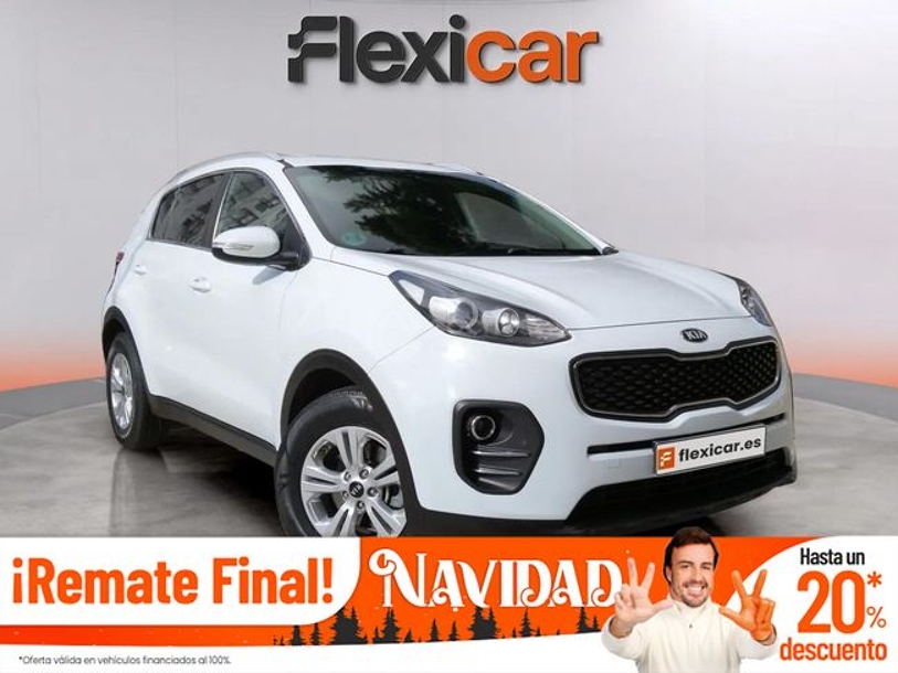 Foto del KIA Sportage 1.7CRDi VGT Eco-Dynamics Concept 4x2
