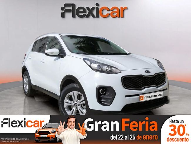 KIA Sportage (1.7 CRDi VGT 85 kW Concept 4x2 Eco-Dynam) en Barcelona