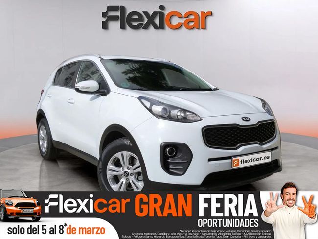 Foto del KIA Sportage 1.7CRDi VGT Eco-Dynamics Concept 4x2