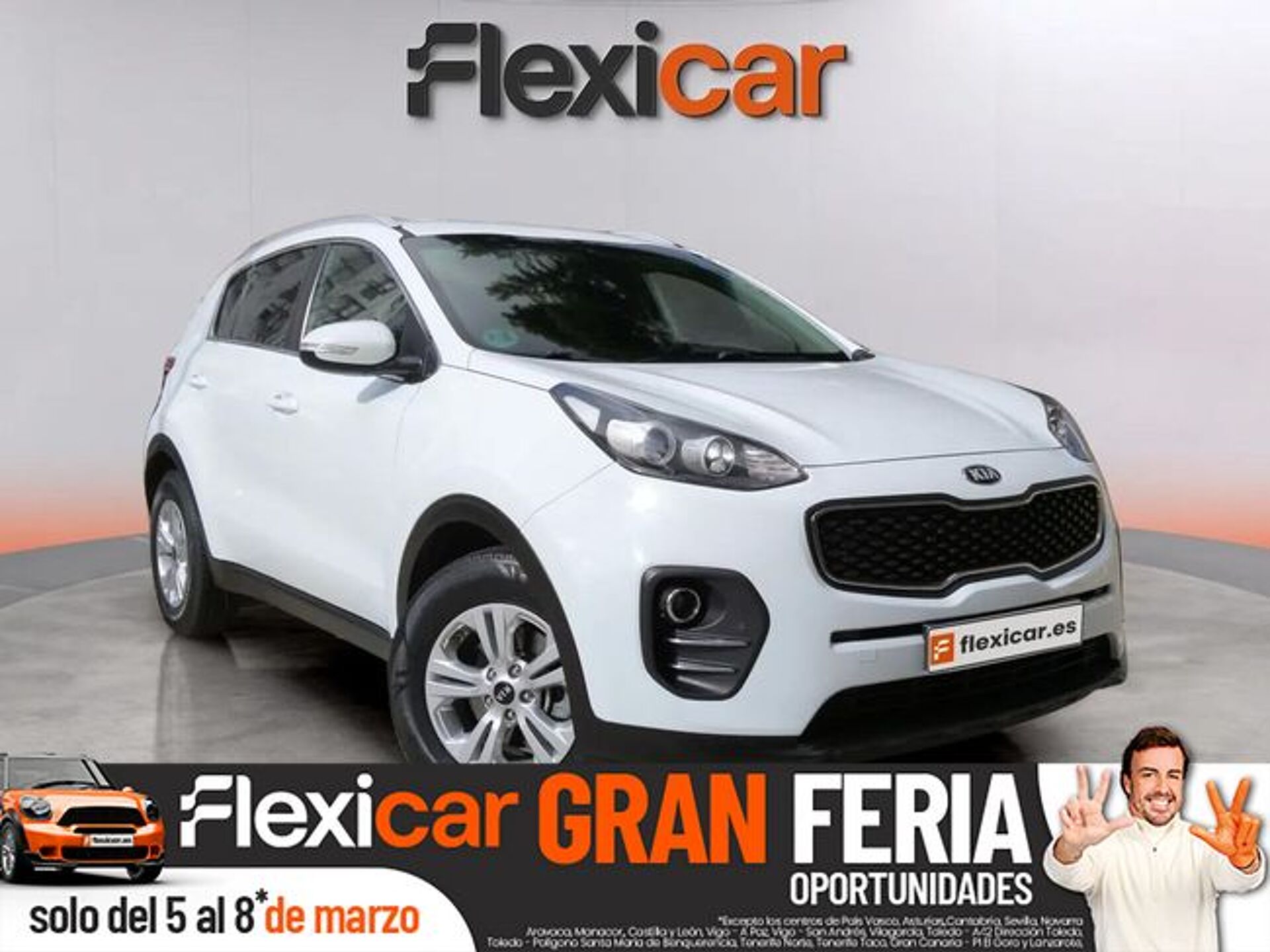Imagen 1 de KIA Sportage