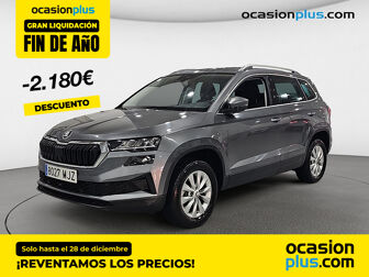 Imagen de SKODA Karoq 1.5 TSI Ambition ACT