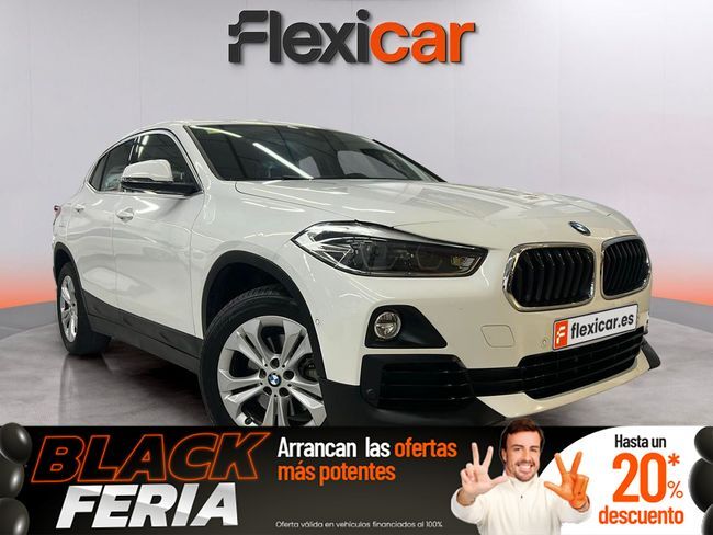 BMW X2 (sDrive18d) en Tarragona