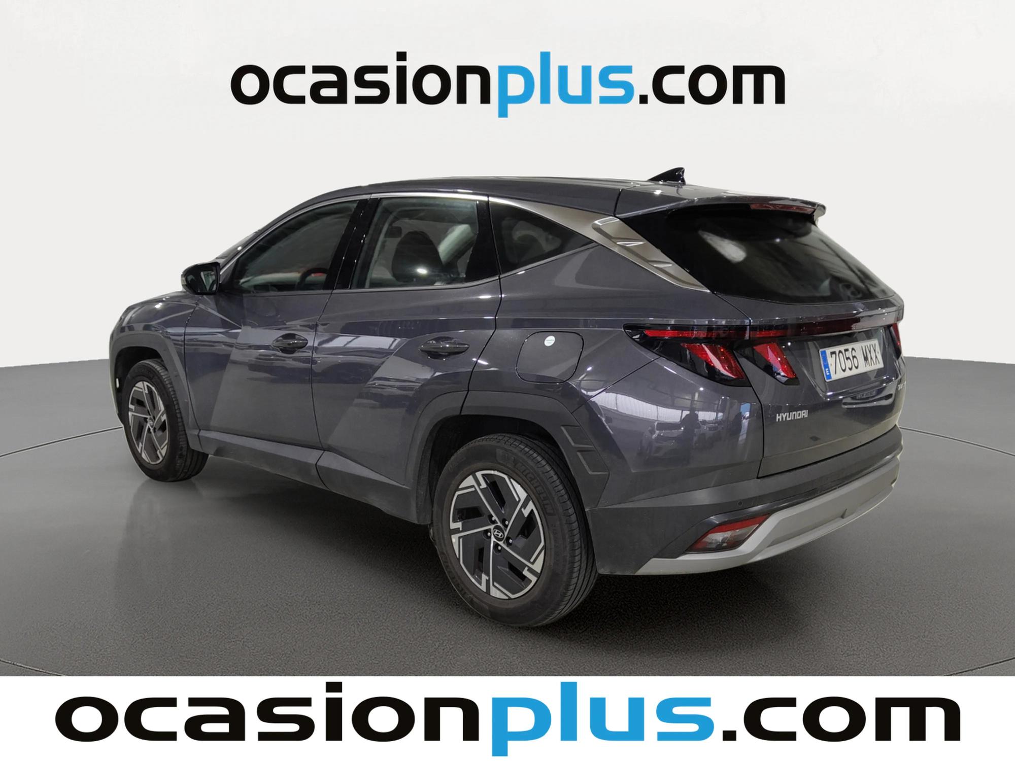 Foto del HYUNDAI Tucson 1.6 T Klass