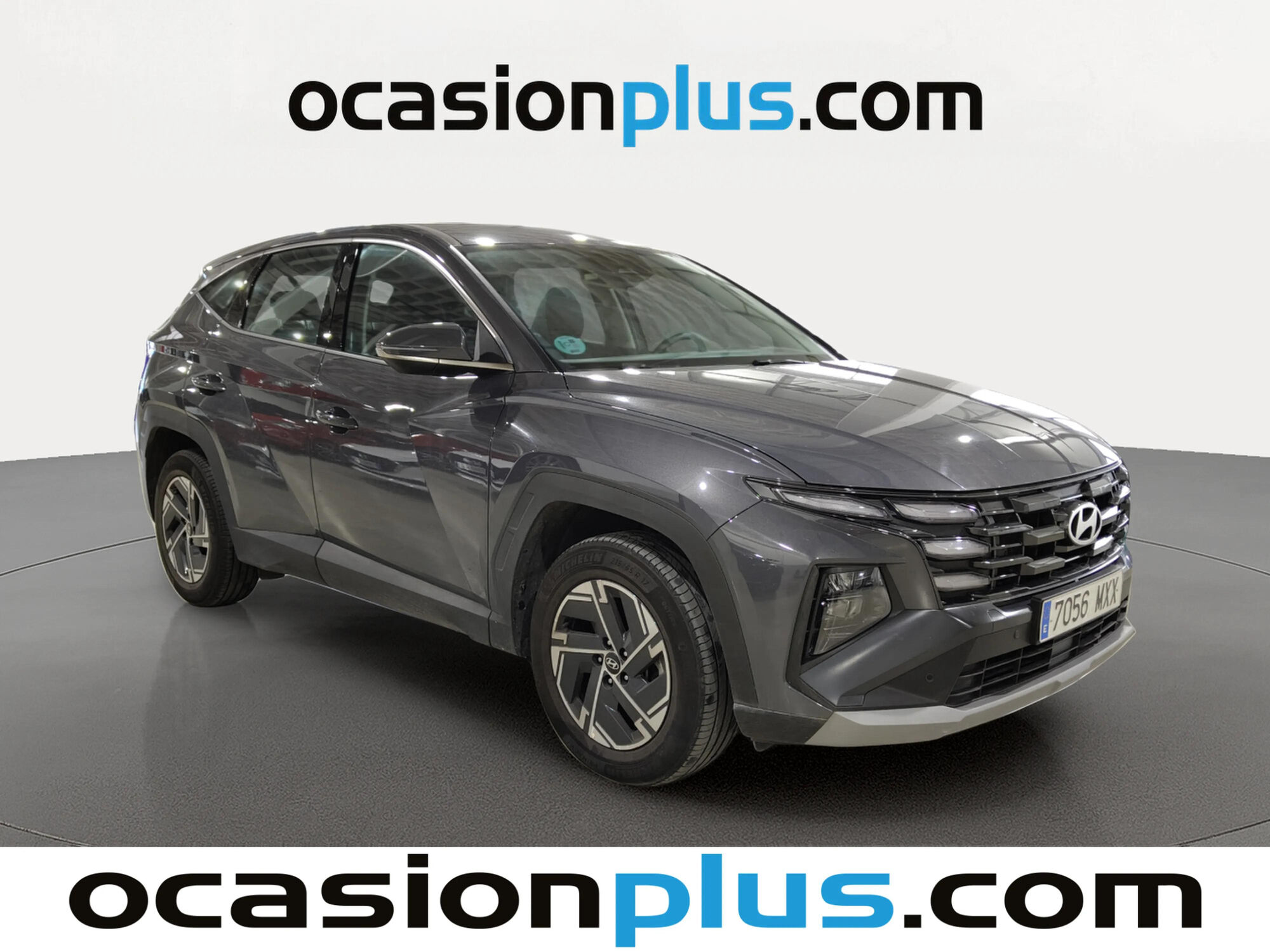 Foto del HYUNDAI Tucson 1.6 T Klass