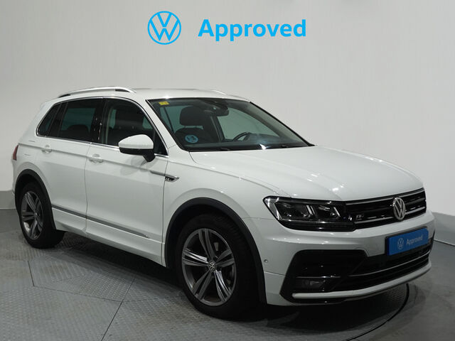 VOLKSWAGEN Tiguan (Advance 1.5 TSI 110 kW (150 CV) DSG) en León