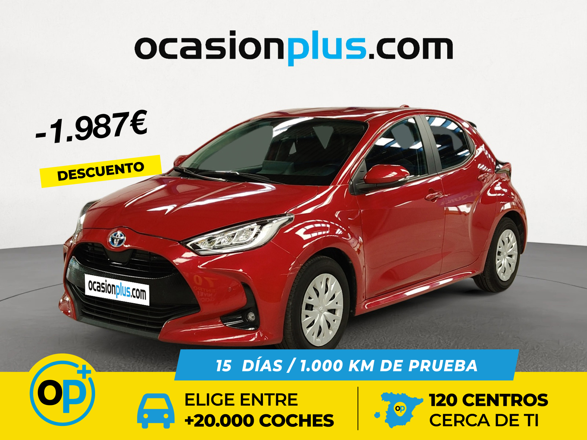 Imagen de TOYOTA Yaris