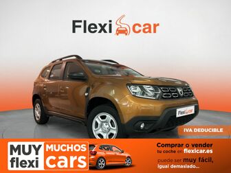 Imagen de DACIA Duster 1.5Blue dCi Comfort 4x2 85kW