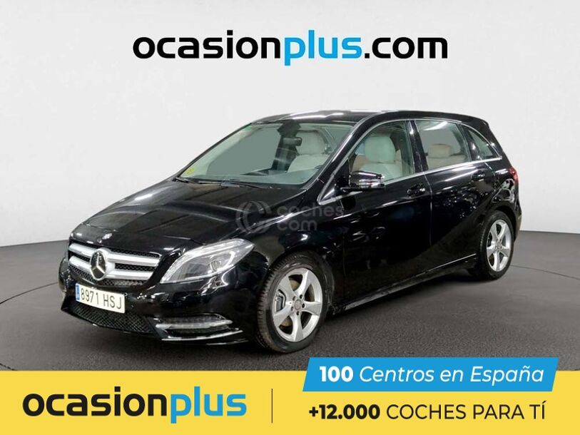 Foto del MERCEDES Clase B B 180CDI BE 7G-DCT