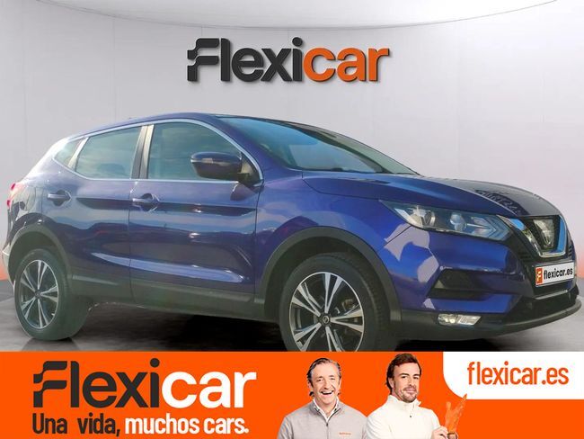 NISSAN Qashqai (dCi 85 kW (115 CV) E6D ACENTA) en Cáceres