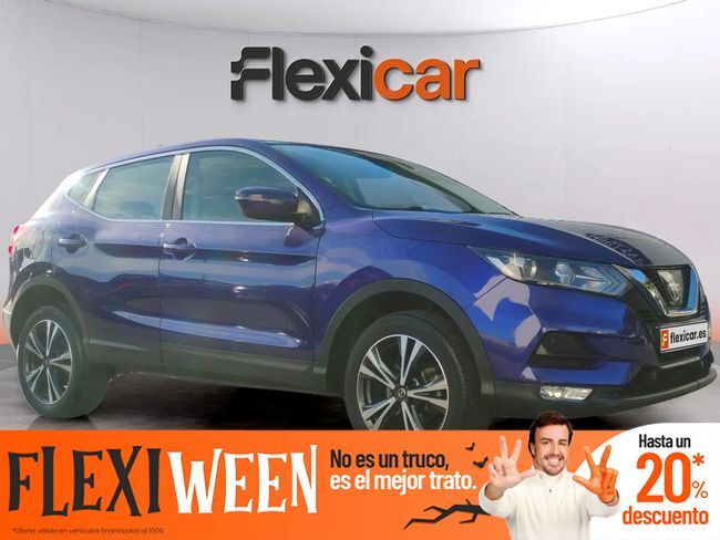 NISSAN Qashqai (dCi 85 kW (115 CV) E6D ACENTA) en Cáceres