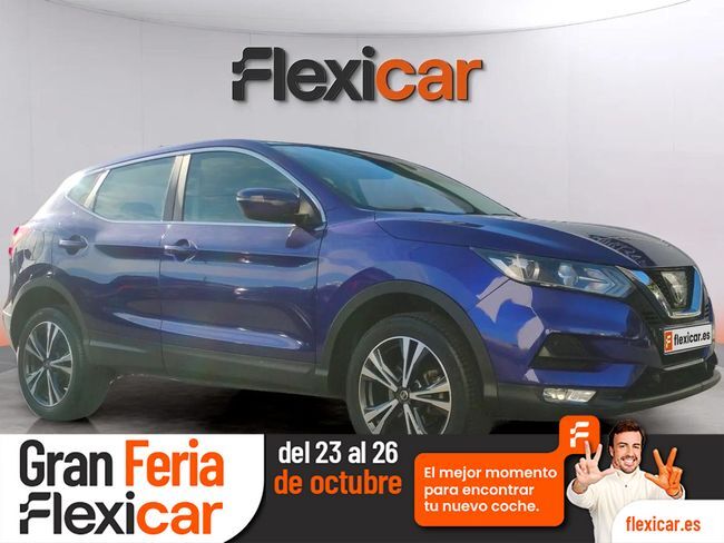 NISSAN Qashqai (dCi 85 kW (115 CV) E6D ACENTA) en Cáceres