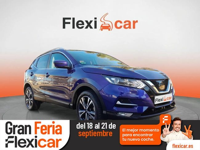 NISSAN Qashqai (dCi 85 kW (115 CV) E6D ACENTA) en Cáceres