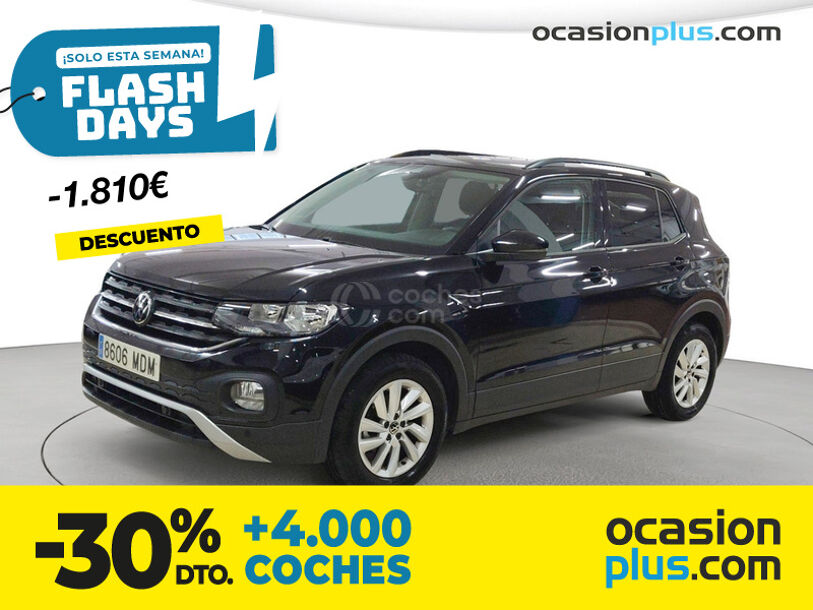 Foto del VOLKSWAGEN T-Cross 1.0 TSI Advance 81kW