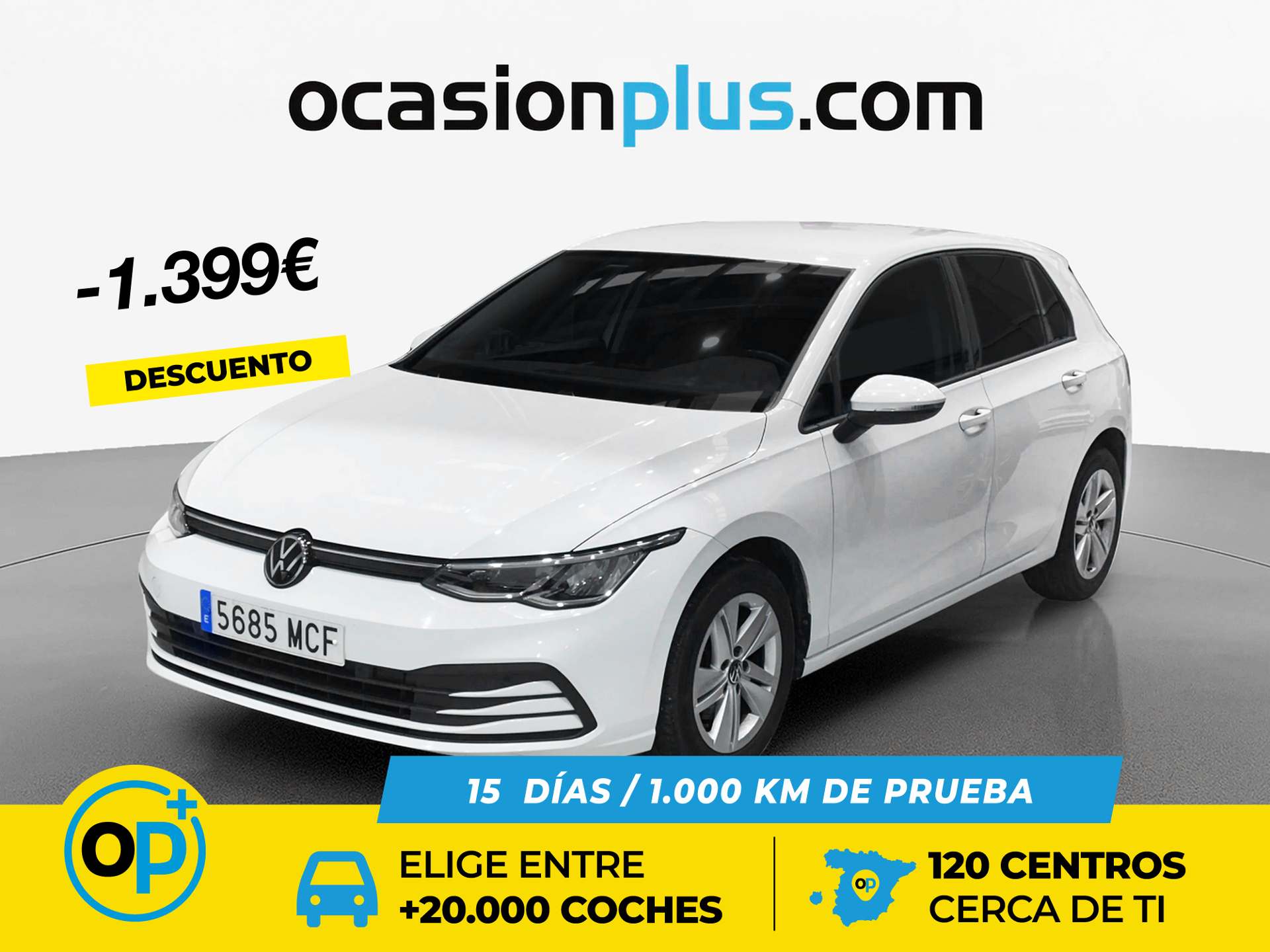 Imagen de VOLKSWAGEN Golf