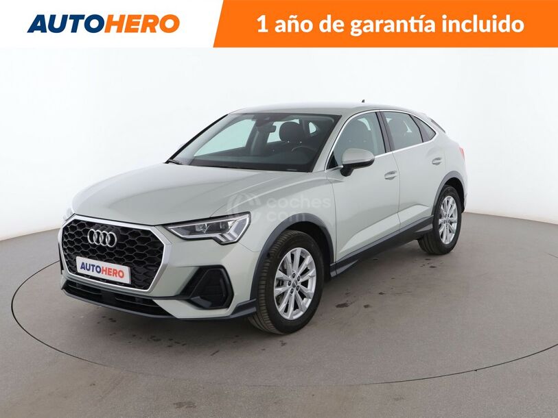 Foto del AUDI Q3 35 TDI S line S tronic 110kW