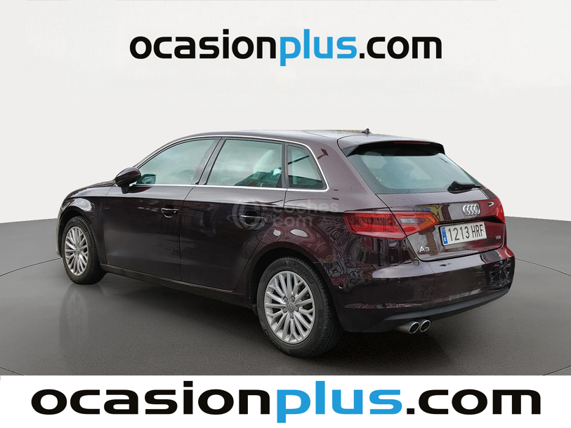 Foto del AUDI A3 Sportback 2.0TDI Ambiente S-Tronic 150