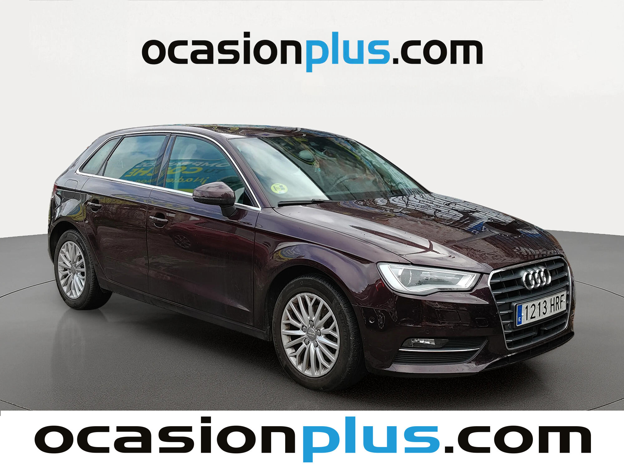 Foto del AUDI A3 Sportback 2.0TDI Ambiente S-Tronic 150