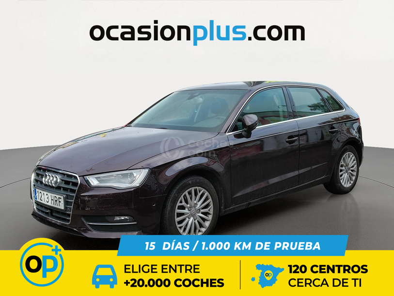 Foto del AUDI A3 Sportback 2.0TDI Ambiente S-Tronic 150