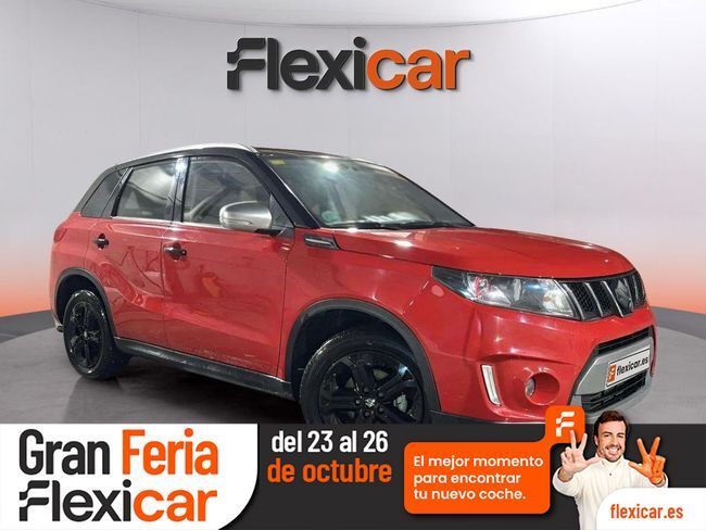 SUZUKI Vitara (1.4 TURBO S 4WD) en Málaga