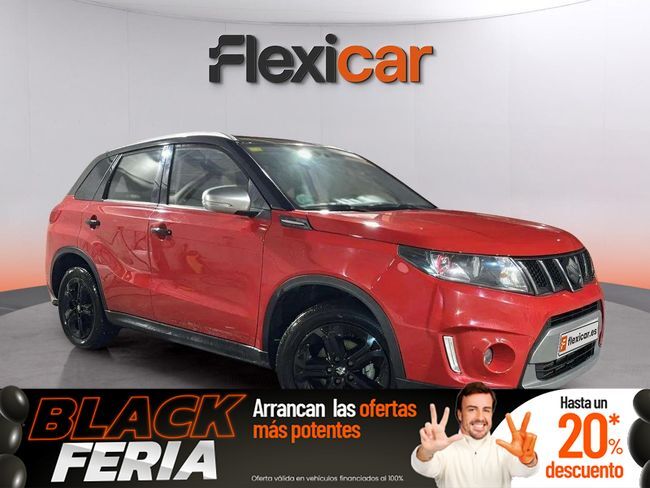 SUZUKI Vitara (1.4 TURBO S 4WD) en Málaga