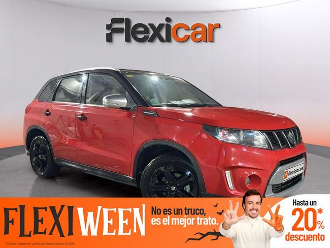 SUZUKI Vitara (1.4 TURBO S 4WD) en Málaga