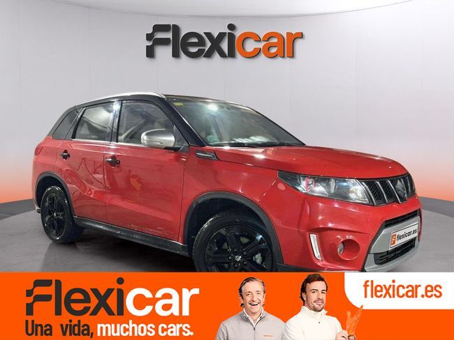 SUZUKI Vitara (1.4 TURBO S 4WD) en Málaga