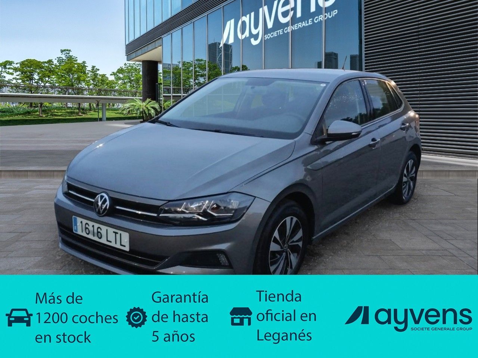 Imagen de VOLKSWAGEN Polo