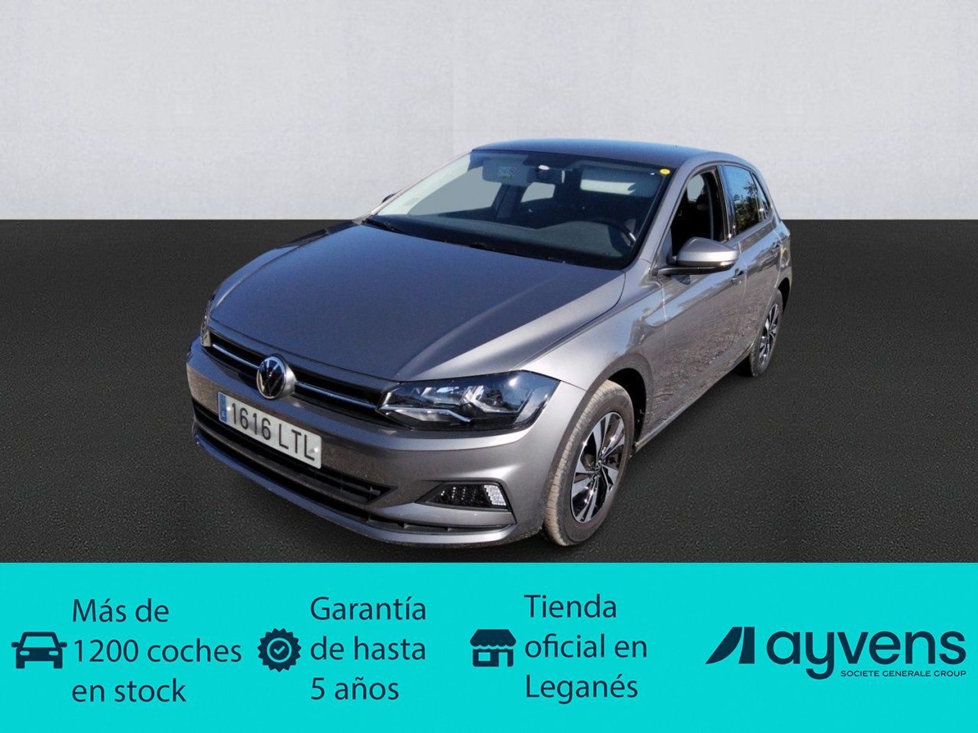 Imagen de VOLKSWAGEN Polo