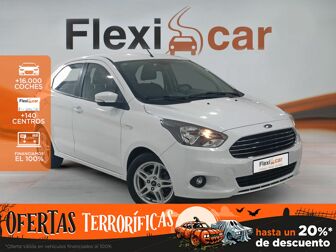 Imagen de FORD Ka + 1.19 Ti-VCT Essential