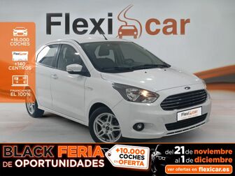 Imagen de FORD Ka + 1.19 Ti-VCT Essential