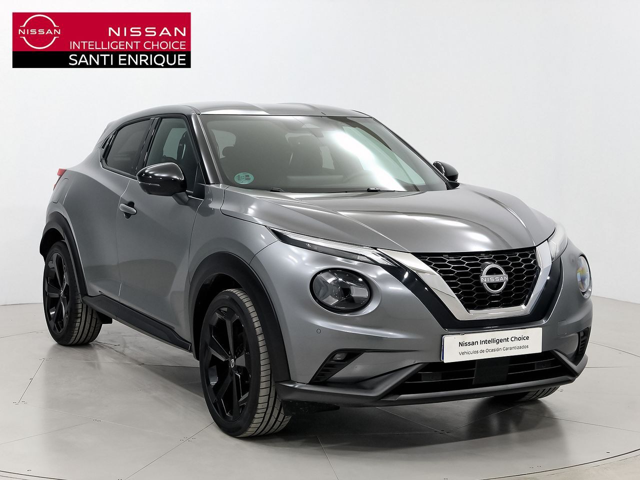 NISSAN Juke (DIG-T 84 kW (114 CV) 6M/T Tekna) en Barcelona