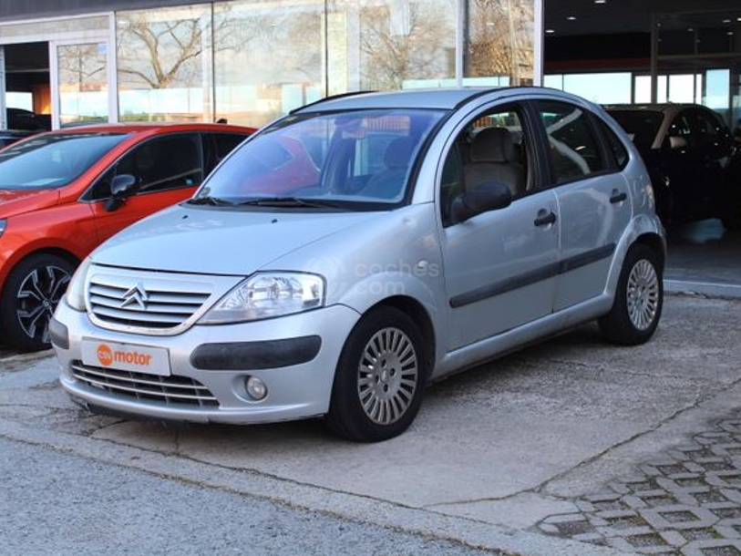 Foto del CITROEN C3 1.4HDI X
