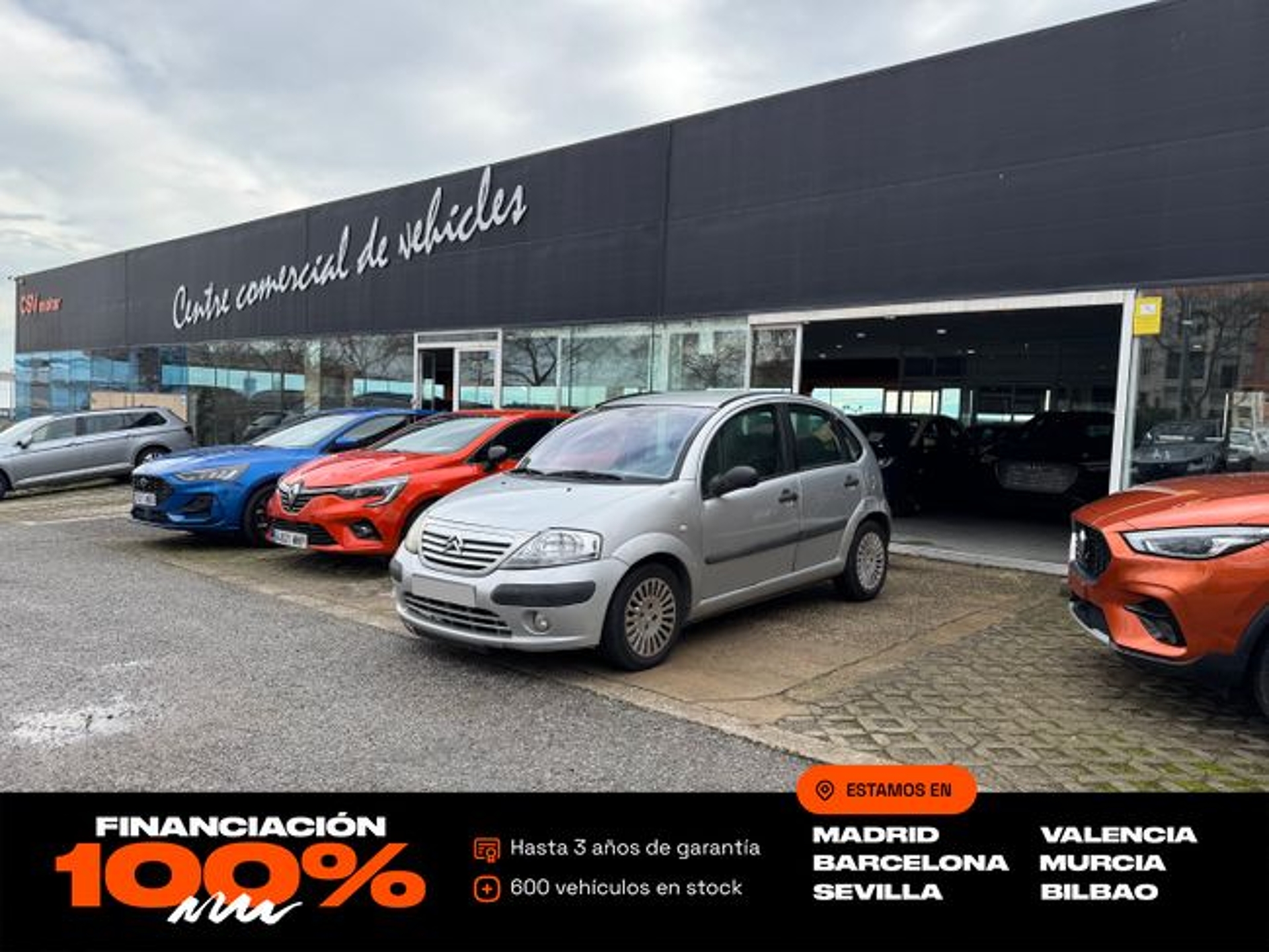 Imagen de CITROEN C3