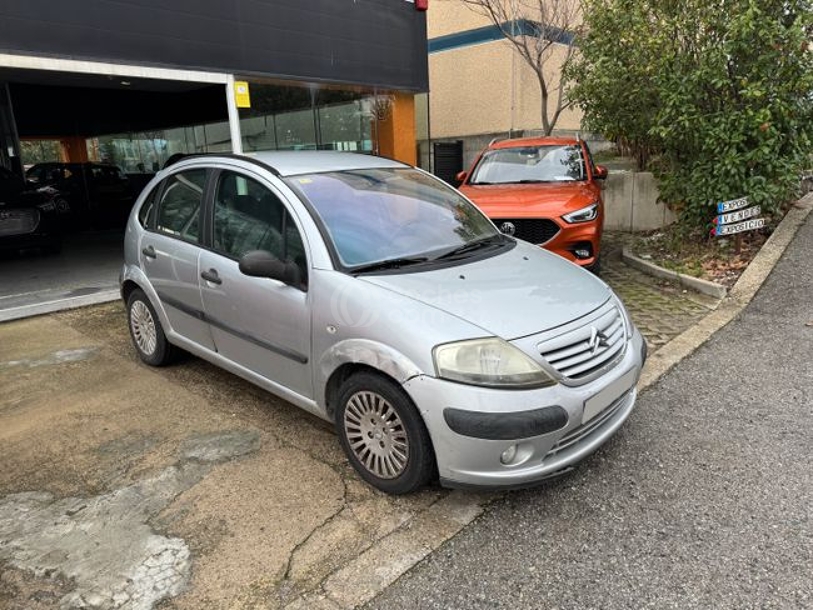 Foto del CITROEN C3 1.4HDI X